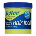 SOFTEE VITAMIN E HAIR CREAM 340g