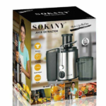 SOKANY JUICE EXTRACTOR SK-4000 800w