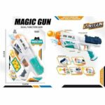 JAIYI 2-IN-1 MAGIC GUN