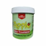 APPLE HAIR TREATMENT with TEA TREE OIL 300g
