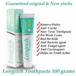 LONGRICH TOOTHPASTE 200g