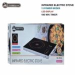 MASTER CHEF CROWN STAR INFRARED ELECTRIC STOVE MC-HP410