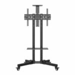 GENERIC TROLLEY MOBILE TV STAND WITH MOUNT 32" - 65"
