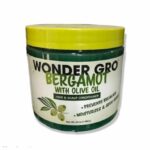 WONDER GRO BERGAMOT WITH OLIVE OIL 340g