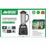 AVINAS FOOD PROCESSOR AV-1299 3.0ltrs