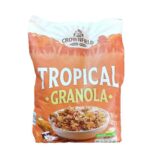 CROWNFIELD TROPICAL GRANOLA 1kg