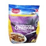 GRAIN GRANOLA RAISIN AND ALMOND 500g