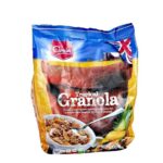 GRAIN TROPICAL GRANOLA  500g