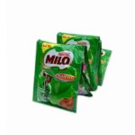 MILO SACHET 10 SACHETS