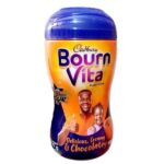 CADBURY BOURNVITA JAR 450g/500g