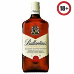 BALLANTINE'S FINEST SCOTCH WHISKY 70ml