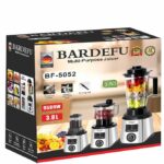 BARDEFU 8-IN-1 MULTI-PURPOSE BLENDER BF-5052 3ltrs