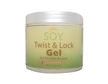 ELENTEE SOY TWIST & LOCK GEL