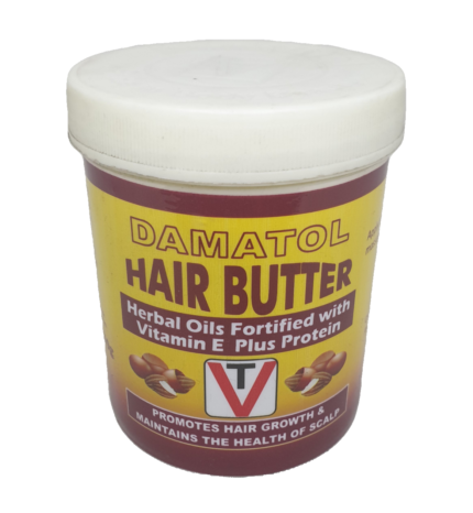 DAMATOL HAIR BUTTER CREAM