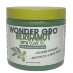 WONDER GRO BERGAMOT WITH OLIVE OIL 340g - Image 2