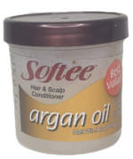 SOFTEE ARGAN OIL HAIR CREAM