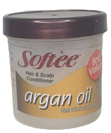 SOFTEE ARGAN OIL HAIR CREAM
