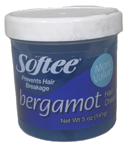 SOFTEE BERGAMOT HAIR CREAM