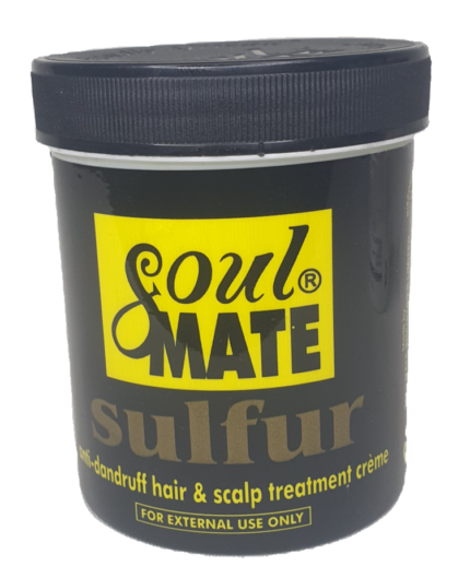 SOULMATE SULFUR CREAM