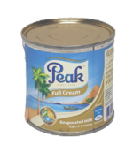 PEAK TIN NIG FULL CREAM MILK EVAP 150g - Image 2