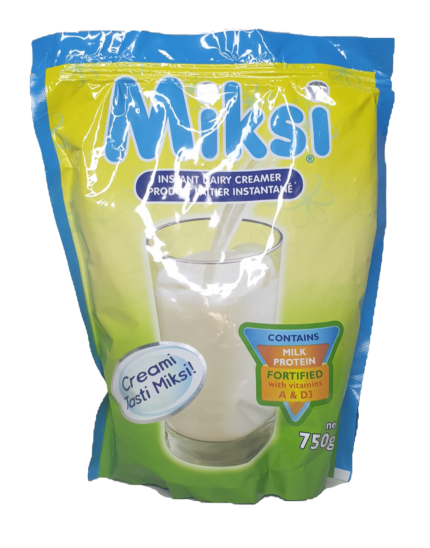 MILKSI REFILL MILK