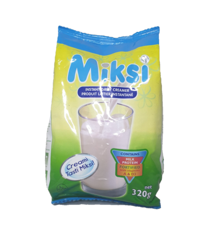MILKSI CREAMI TASTI REFILL MILK