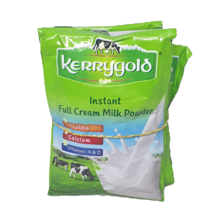 KERRYGOLD MILK SACHET FULL CREAM