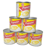 LUNA POPULAR FILLED EVAP MILK 150g - Image 2