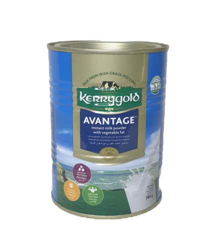 KERRYGOLD AVANTAGE TIN MILK