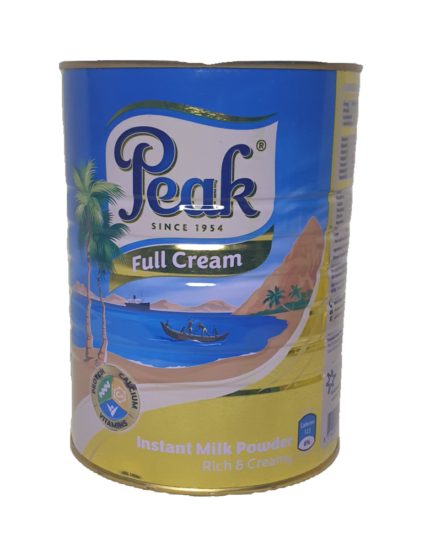 PEAK TIN MILK