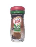 NESTLE COFFEE MATE ZERO SUGAR CHOCOLATE