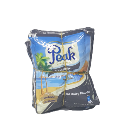 PEAK CREAMER INSTANT DAIRY POWDER SACHET