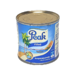 PEAK FILLED EVAPOURATED MILK 150g - Image 2