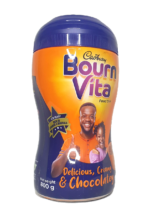 BOURNVITA JAR 800g - Image 2