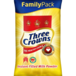 THREE CROWN REFILL 750g