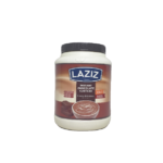 LAZIZ CHOCOLATE CUSTARD POWDER 1.5kg