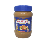 NUTZY PEANUT BUTTER CRUNCHY