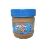 NUTZY PEANUT BUTTER SMOOTH 227g
