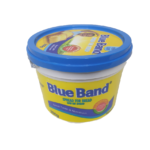 BLUEBAND NEW LIGHT BLUE COVER