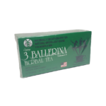 3 BALLERINA HERBAL TEA 53.88g