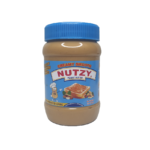 NUTZY PEANUT BUTTER CREAMY 510g
