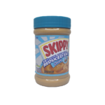 SKIPPY CREAMY PEANUT BUTTER 462g