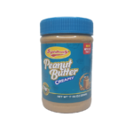 SUPER COUNTY CREAMY PEANUT BUTTER 500g