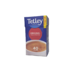 TETLEY TEA ORIGINAL 125g