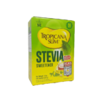 NATURAL STEVIA TROPICANA SLIM SWEETNER 50g