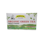 SMILEY ORGANIC GREEN TEA 40g
