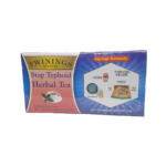TWININGS STOP TYPHIOD HERBAL TEA 40g
