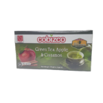COBIZCO GREEN TEA CINNAMON 50g