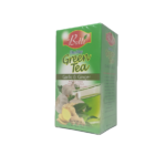 LA BOTTI GREEN TEA GARLIC & GINGER 50g