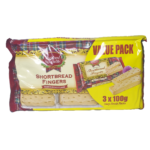 HIGHLAND SHORTBREAD FINGERS VALUE PACK 300g